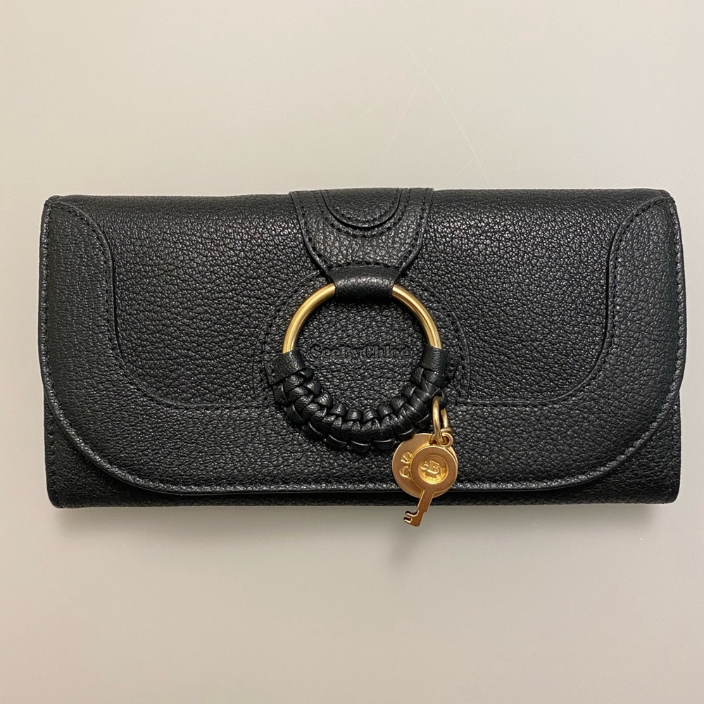 See by Chloé Hana Long Wallet